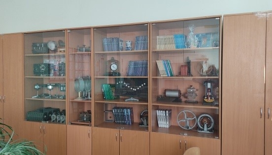 Кабинет физики