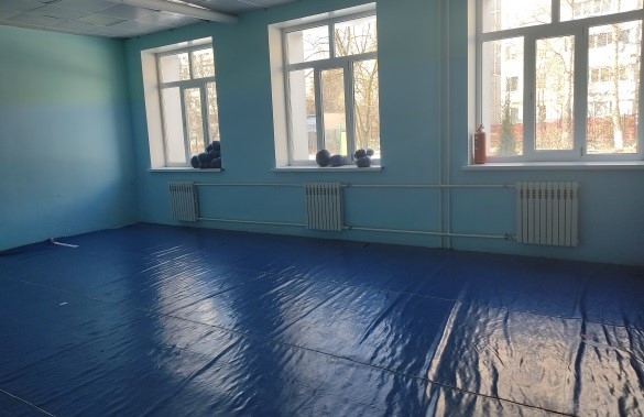 Спортзал